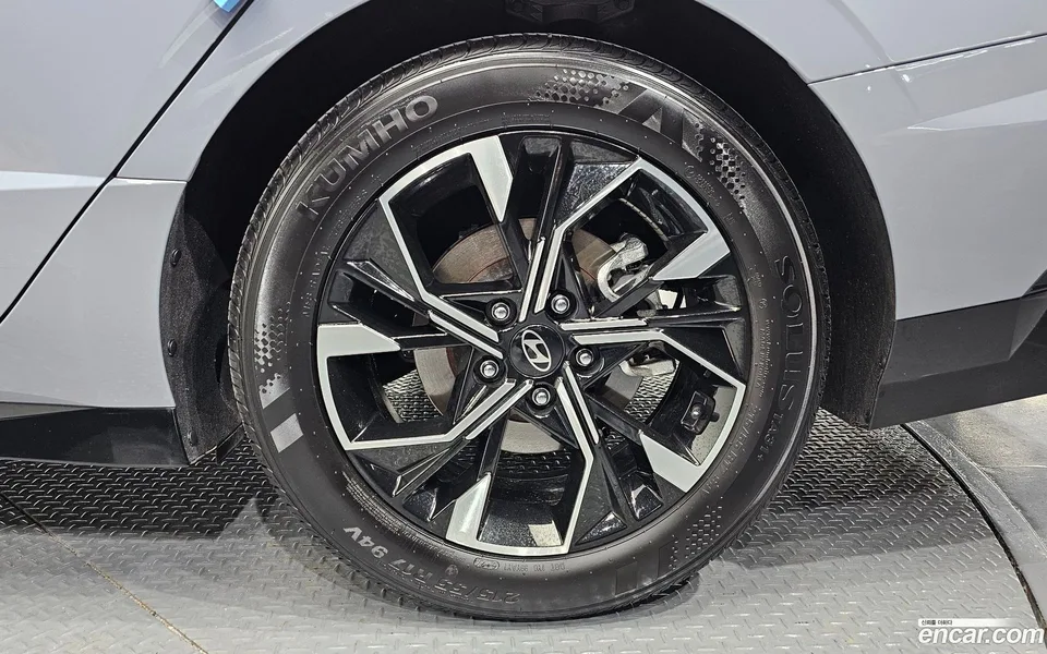 Hyundai Sonata The Edge 2.0 LPG() 2025 — миниатюра 5