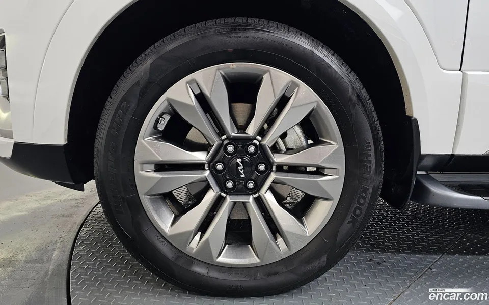 Kia Mohave The Master 3.0 4WD 6 2024 — миниатюра 2