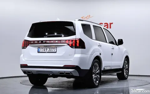 Kia Mohave The Master 2024 buy in Moscow
