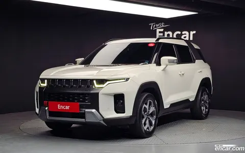 KG Mobility Torres 2024 buy in Moscow