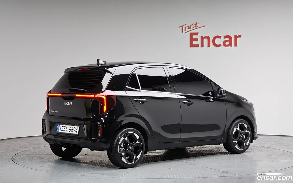 Kia Morning 2026 — миниатюра 2