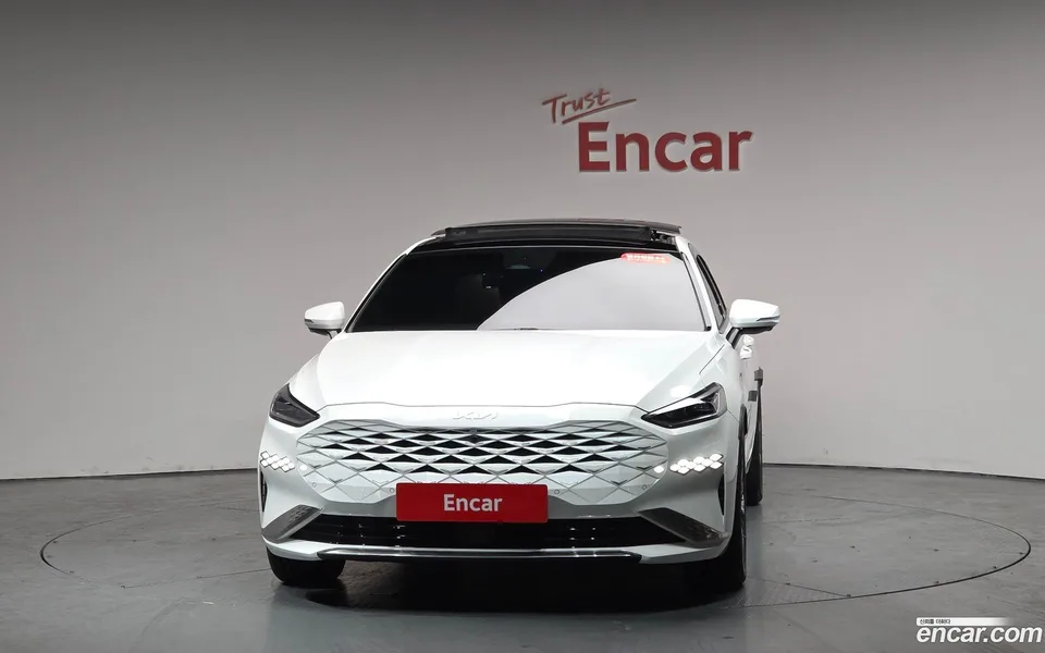 Kia K8 Hybrid 2023 — миниатюра 3