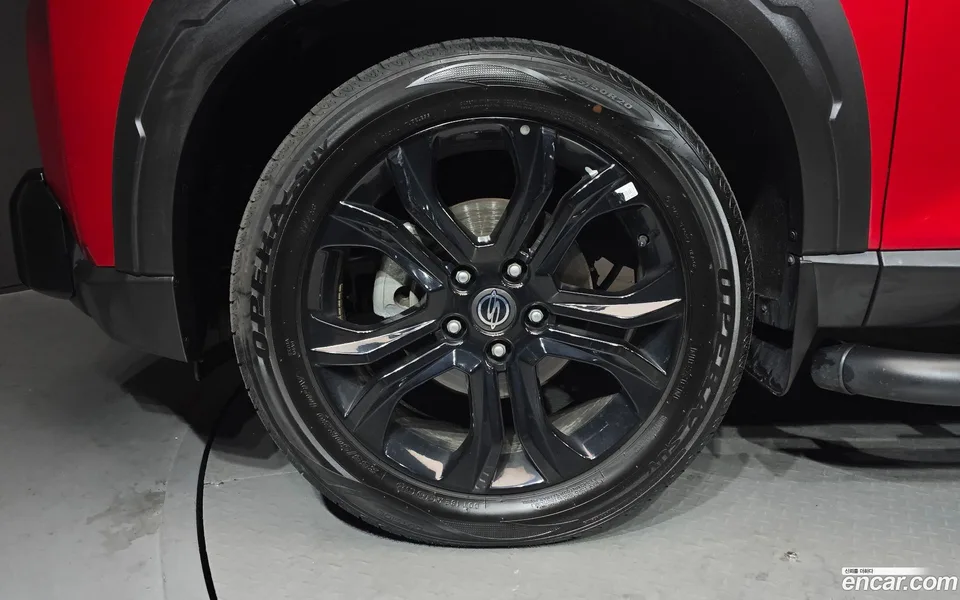 KG Mobility Rexton Sports 2.2 2WD 2022 — миниатюра 2