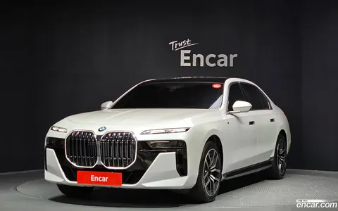 BMW 7 Series 2025 купить в Москве