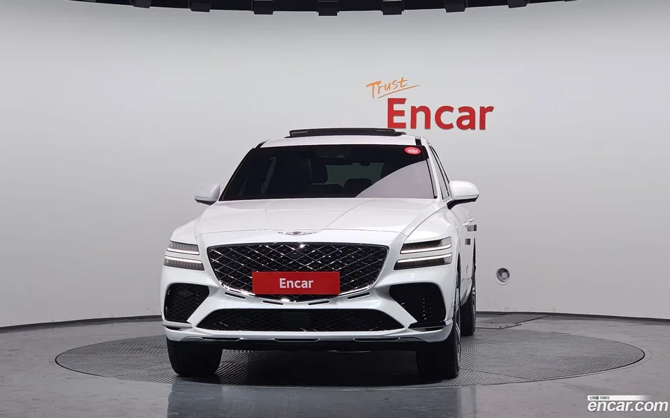 Genesis GV80 Coupe 2.5T AWD 2024 — миниатюра 3
