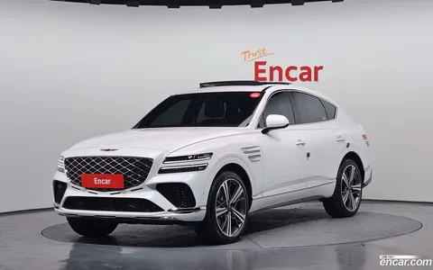 Genesis GV80 Coupe 2024 buy in Moscow