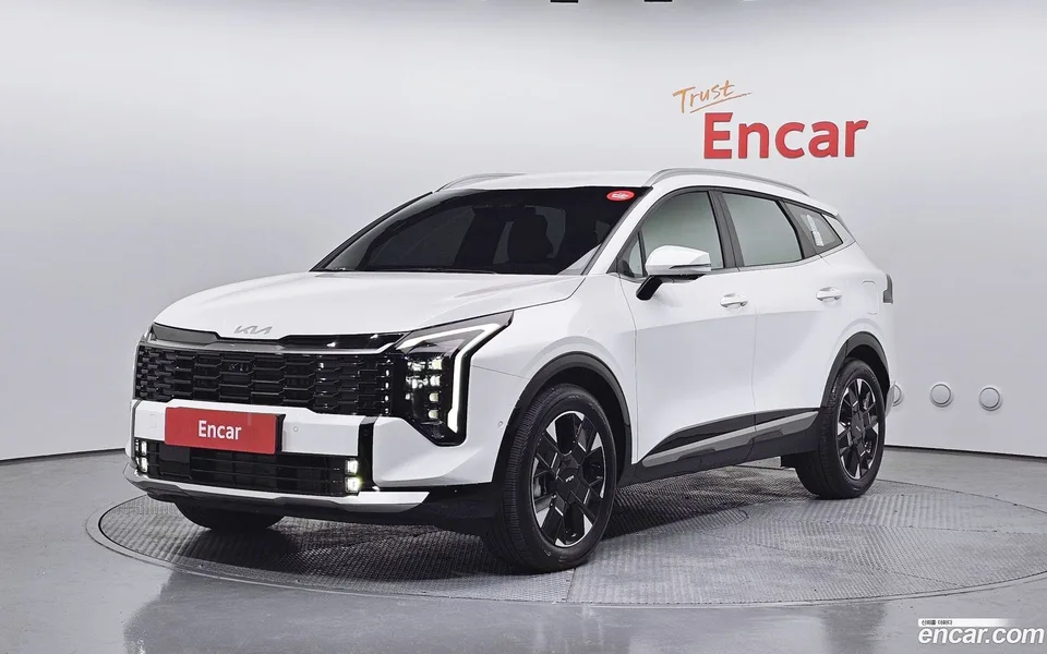 Kia Sportage Hybrid HEV 1.6 2WD 2025 — фото 1, купить с доставкой в Москву