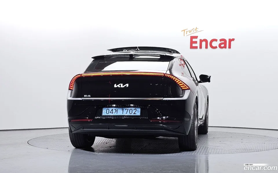 Kia EV6 2022 — миниатюра 4