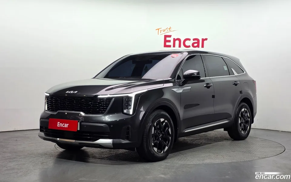 Kia Sorento 2.2 4WD 2023 — фото 1, купить с доставкой в Москву