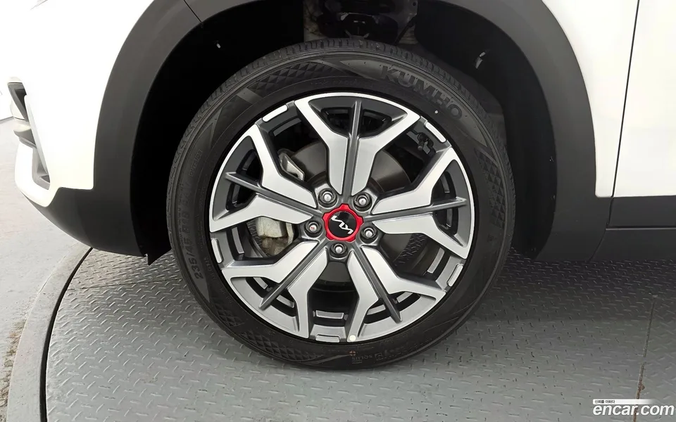 Kia Seltos 1.6 2WD 2022 — миниатюра 2