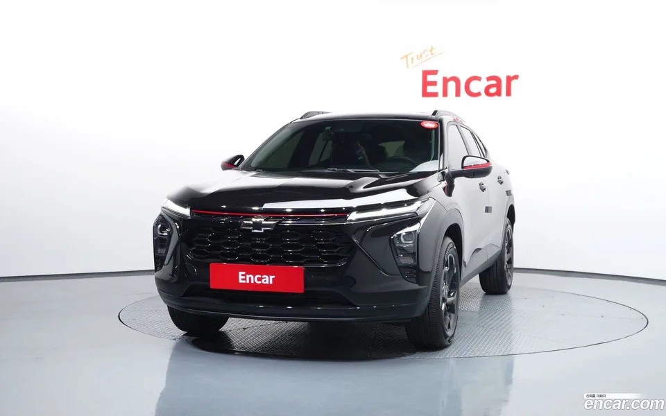 Chevrolet Trax Crossover 1.2 2024 — миниатюра 3
