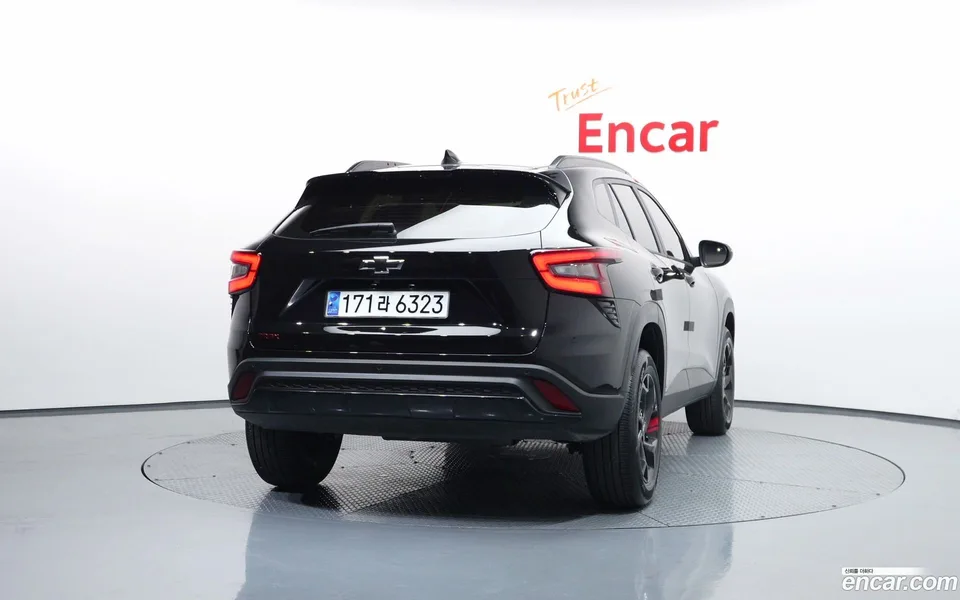 Chevrolet Trax Crossover 1.2 2024 — миниатюра 4