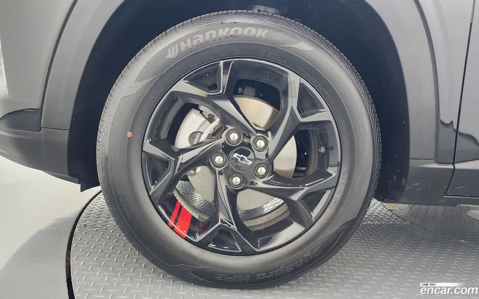 Chevrolet Trax Crossover 1.2 2024 — миниатюра 5
