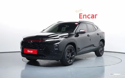 Chevrolet Trax Crossover 2024 купить в Москве