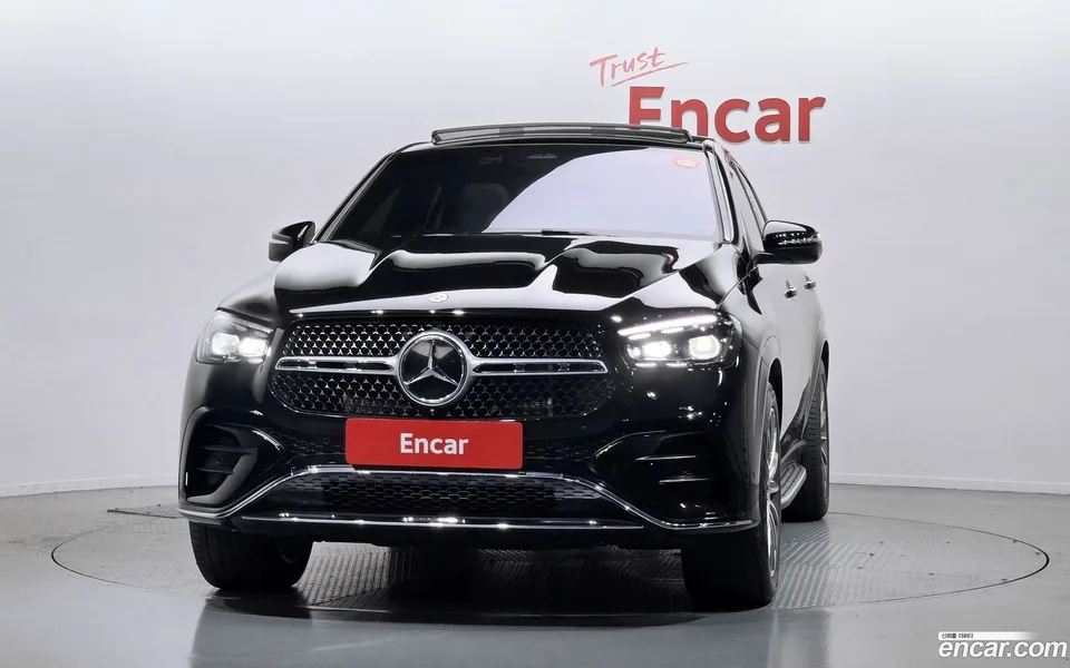 Mercedes-Benz GLE-Class GLE450 4MATIC 2025 — миниатюра 3