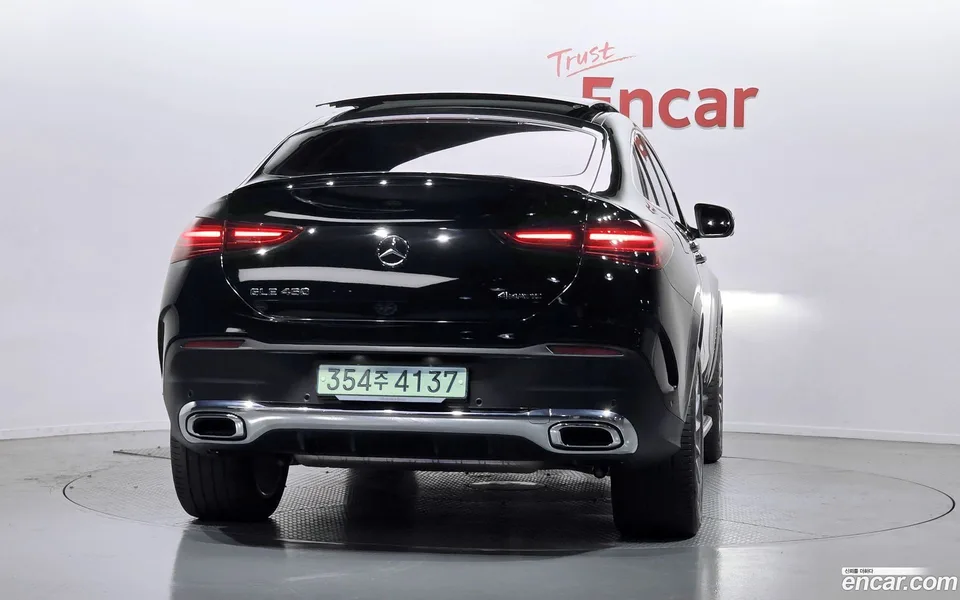 Mercedes-Benz GLE-Class GLE450 4MATIC 2025 — миниатюра 4