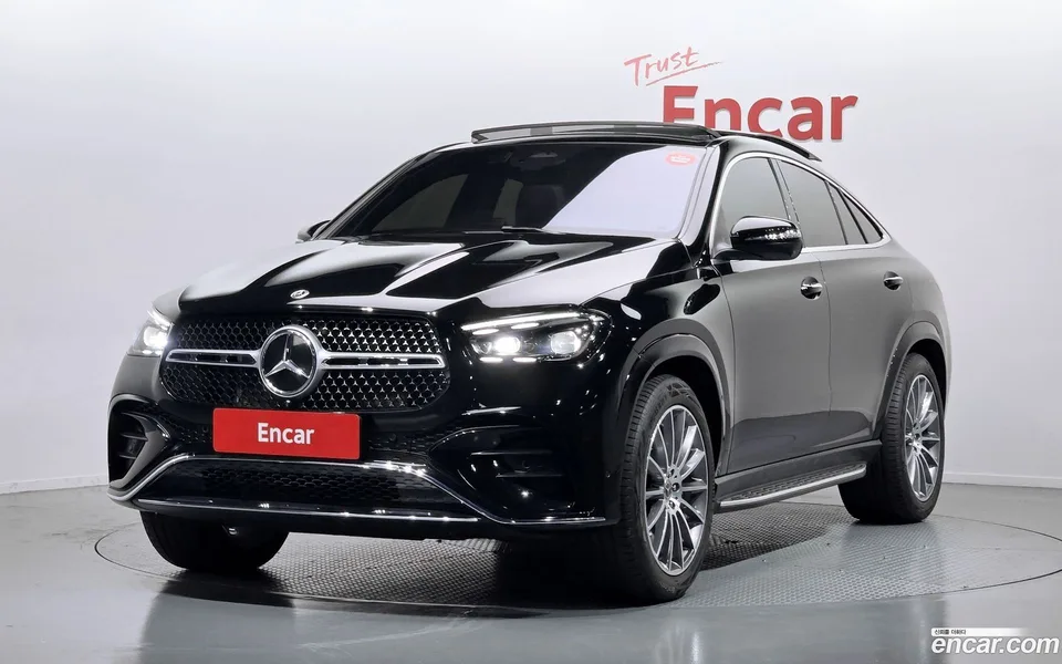 Mercedes-Benz GLE-Class GLE450 4MATIC 2025 — фото 1, купить с доставкой в Москву