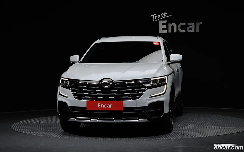 Renault Samsung QM6 2.0 GDe RE 2WD 2023 — миниатюра 3