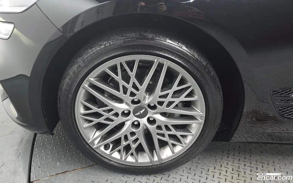 Genesis G70 2.0T 4WD 2022 — миниатюра 5