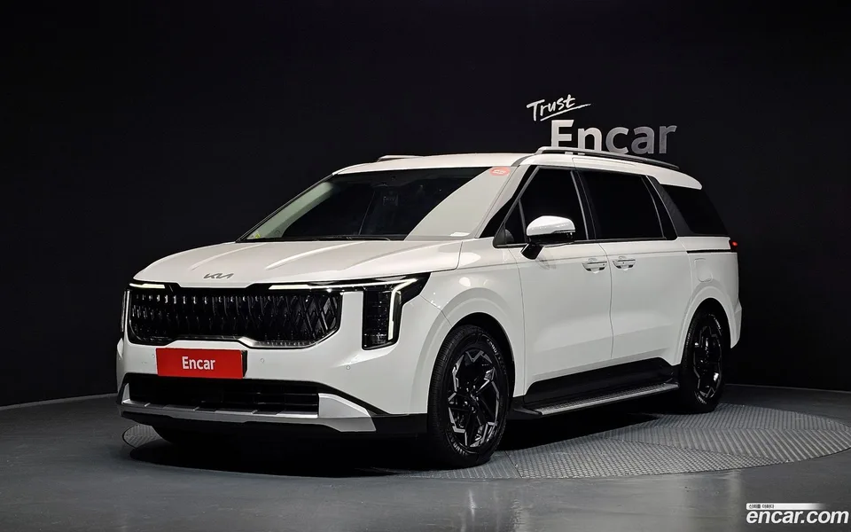 Kia Carnival 2025