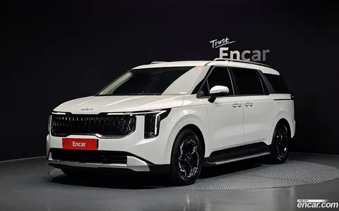 Kia Carnival 2025 купить в Москве