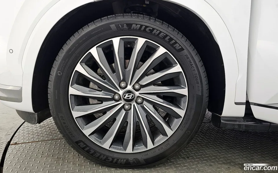 Hyundai Palisade 3.8 4WD 2022 — миниатюра 2