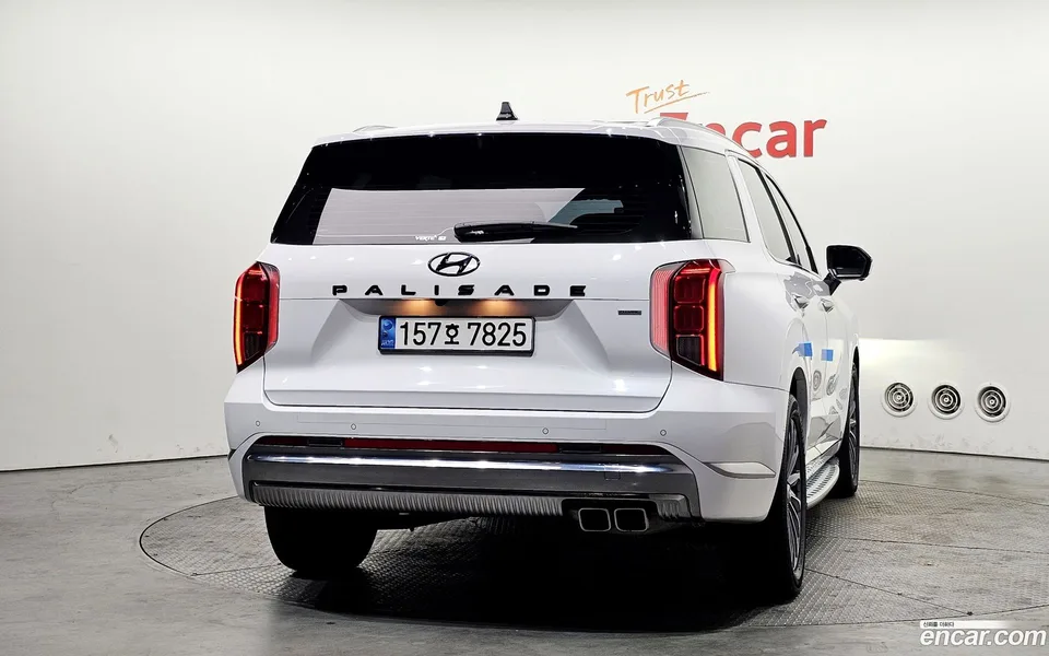 Hyundai Palisade 3.8 4WD 2022 — миниатюра 4
