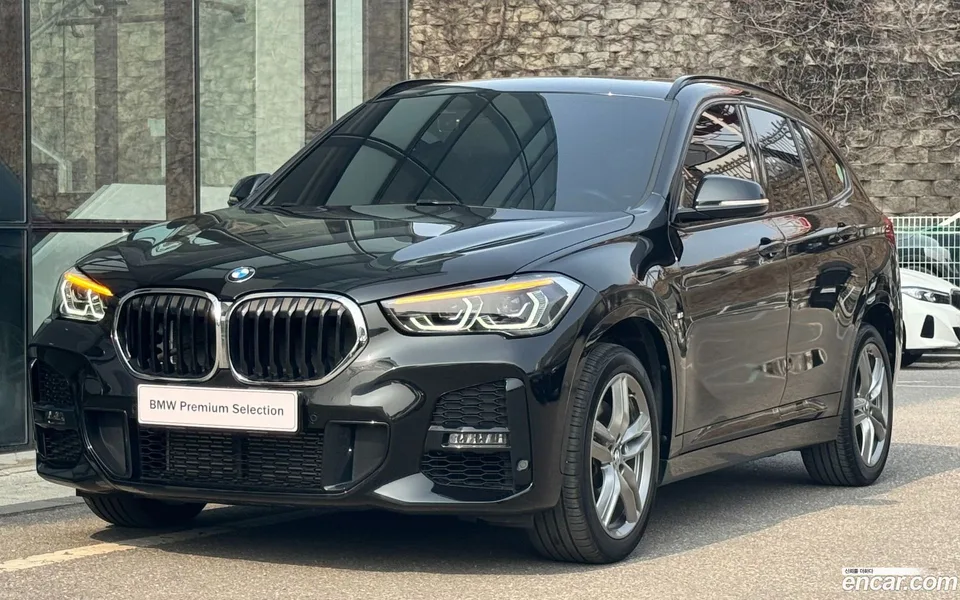 BMW X1 2022