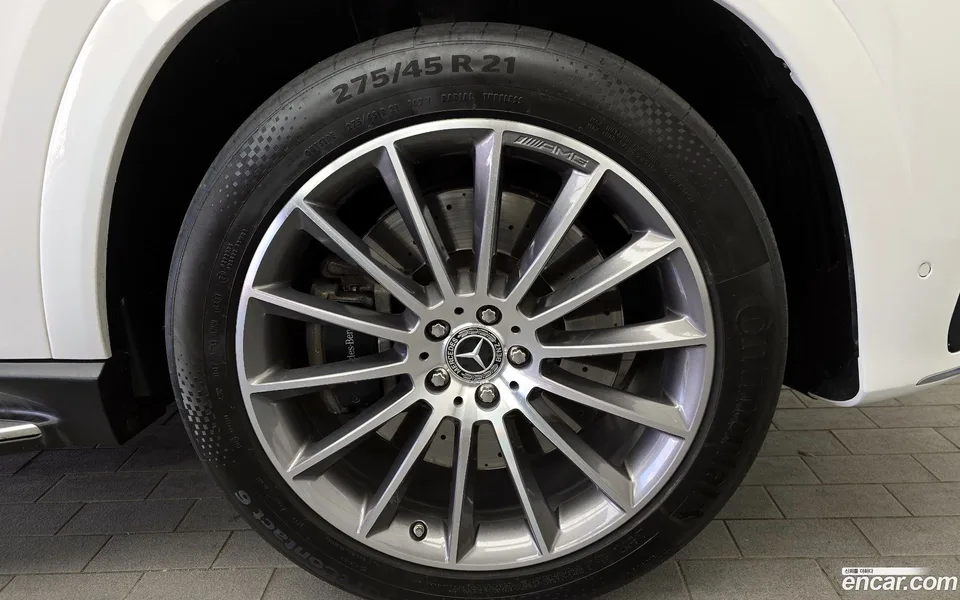 Mercedes-Benz GLE-Class GLE450d 4MATIC 2023 — миниатюра 2
