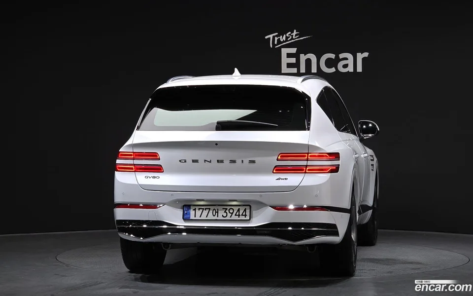 Genesis GV80 2.5T AWD 2024 — миниатюра 4