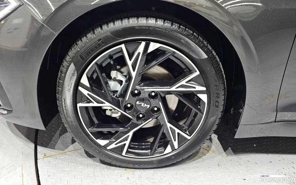 Kia K5 2.0 2024 — миниатюра 5