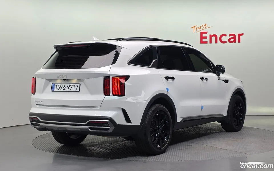 Kia Sorento 2.2 2WD 2022 — миниатюра 2