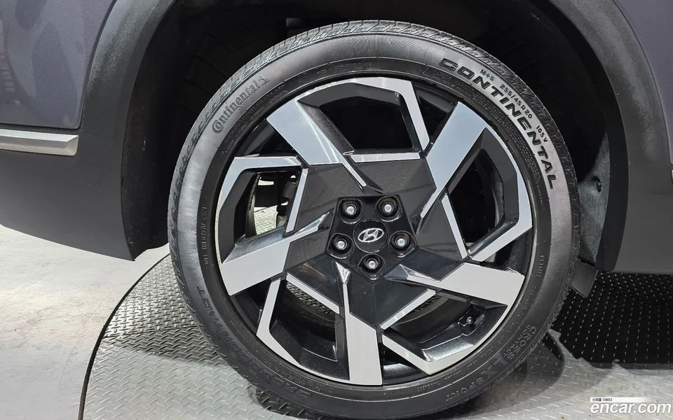Hyundai SantaFe 2.5T 2WD 2022 — миниатюра 2