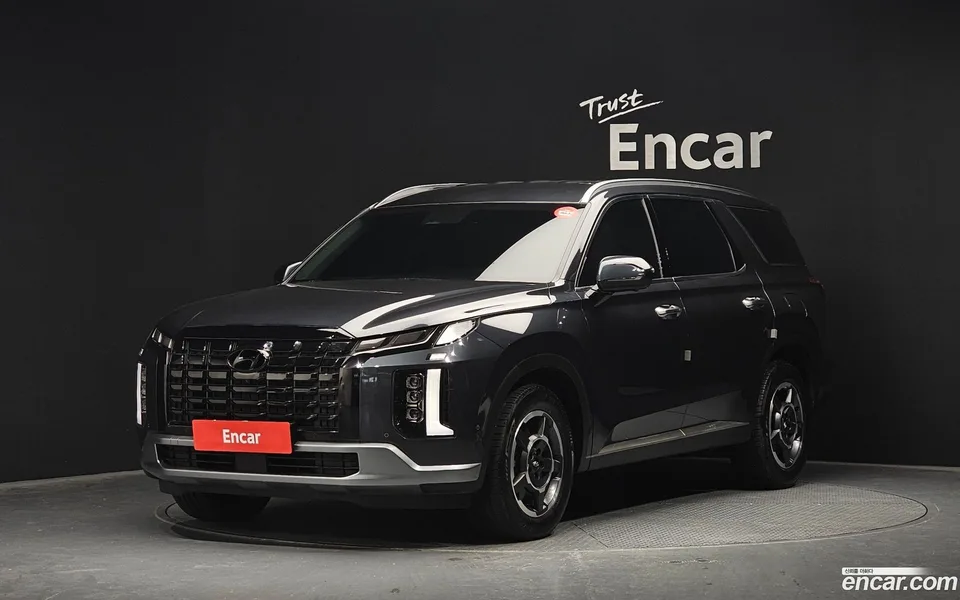 Hyundai Palisade 3.8 2WD 2022 — фото 1, купить с доставкой в Москву