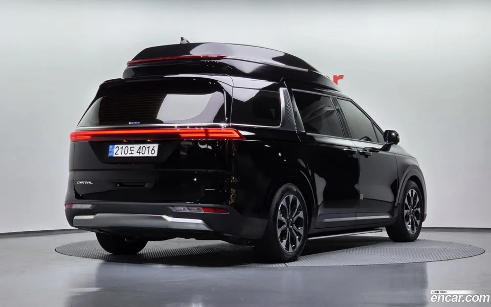 Kia Carnival 9 () 2022 — миниатюра 2