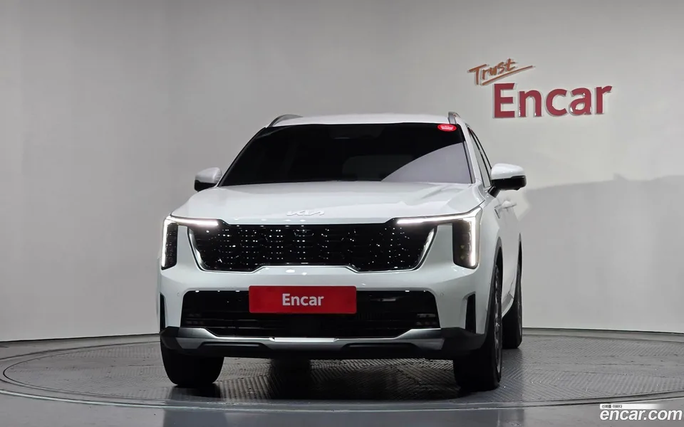 Kia Sorento HEV 1.6 2WD 2025 — миниатюра 3