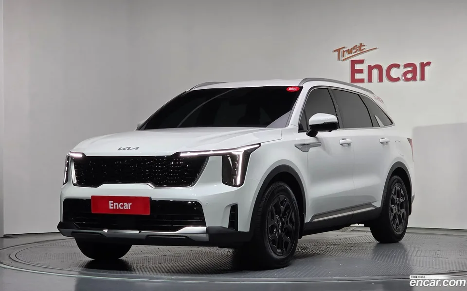 Kia Sorento HEV 1.6 2WD 2025 — фото 1, купить с доставкой в Москву