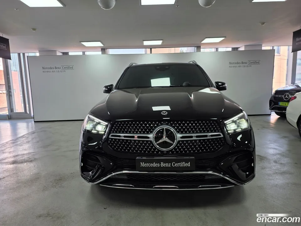 Mercedes-Benz GLE-Class GLE450 4MATIC 2025 — миниатюра 3