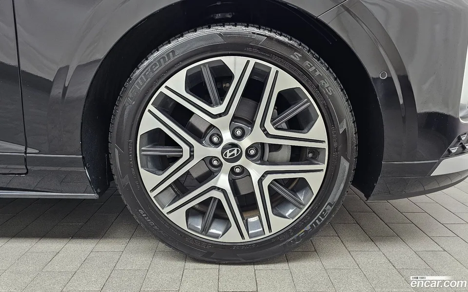 Hyundai Grandeur Hybrid 2023 — миниатюра 2