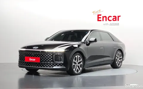 Hyundai Grandeur Hybrid 2023 купить в Москве