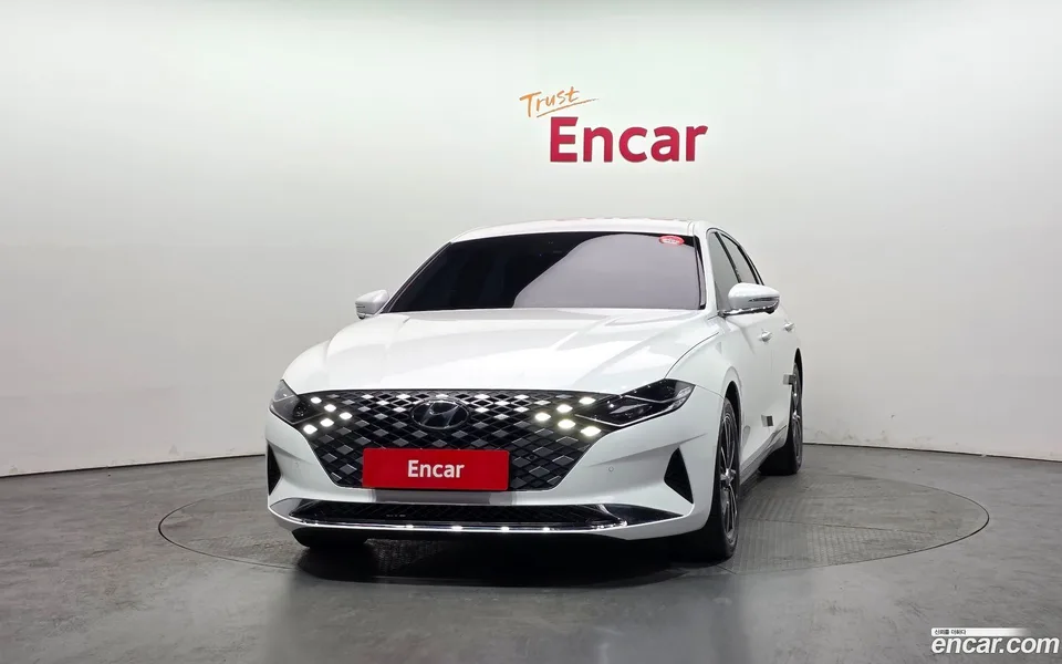 Hyundai Grandeur IG 2.5 2022 — миниатюра 3