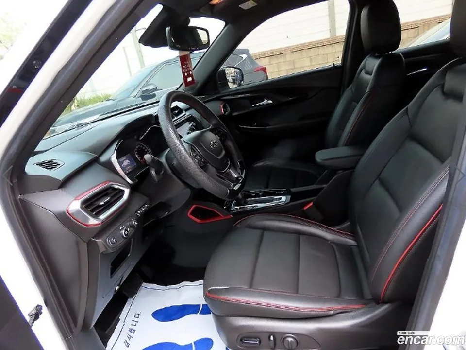 Chevrolet Trailblazer 1.3 2WD 2022 — миниатюра 5