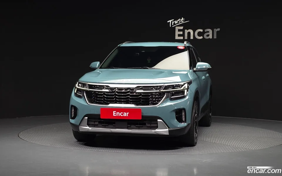 Kia Seltos 1.6 2WD 2023 — миниатюра 3