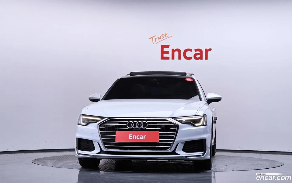 Audi A6 40 TDI 2022 — миниатюра 3