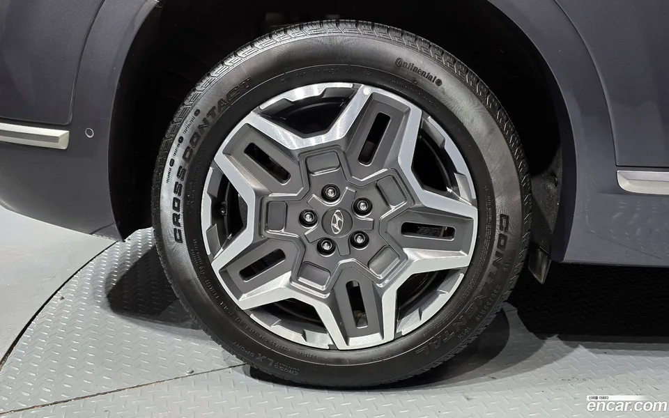 Hyundai SantaFe HEV 1.6 2WD 2022 — миниатюра 2
