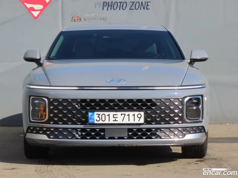 Hyundai Grandeur 2.5 2WD 2023 — миниатюра 2