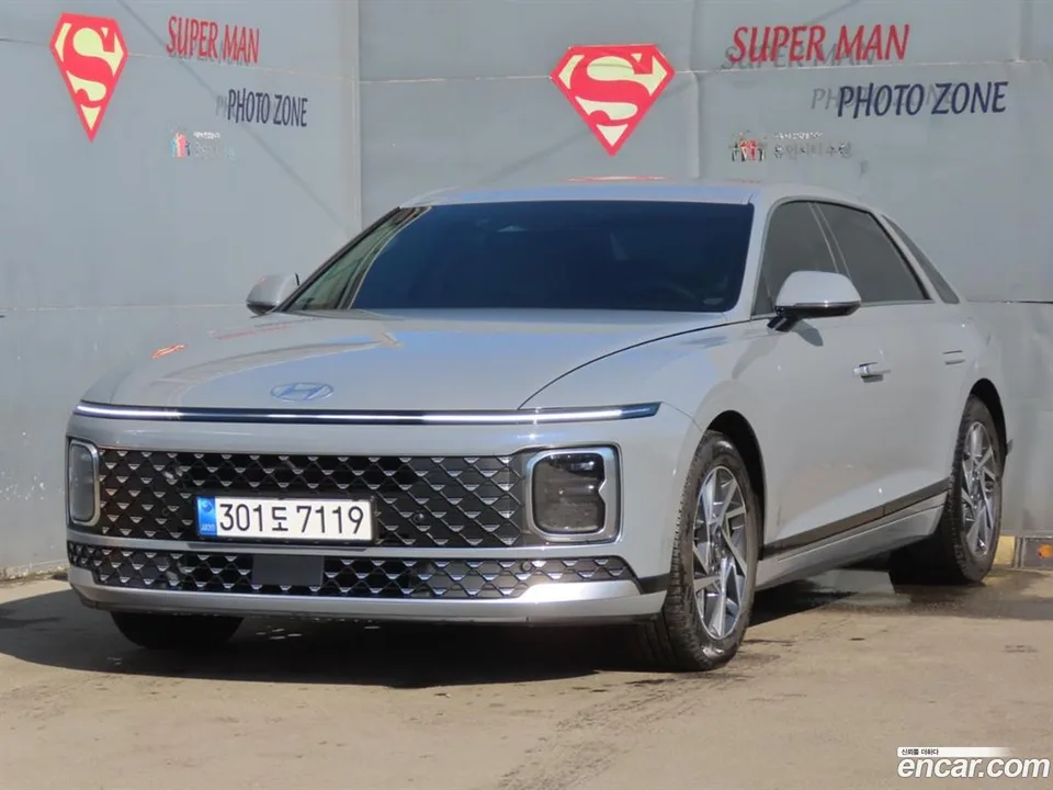 Hyundai Grandeur 2.5 2WD 2023 — фото 1, купить с доставкой в Москву
