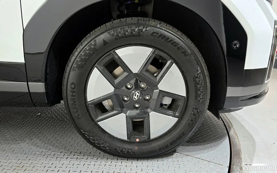 Hyundai SantaFe HEV 1.6 2WD 2024 — миниатюра 2