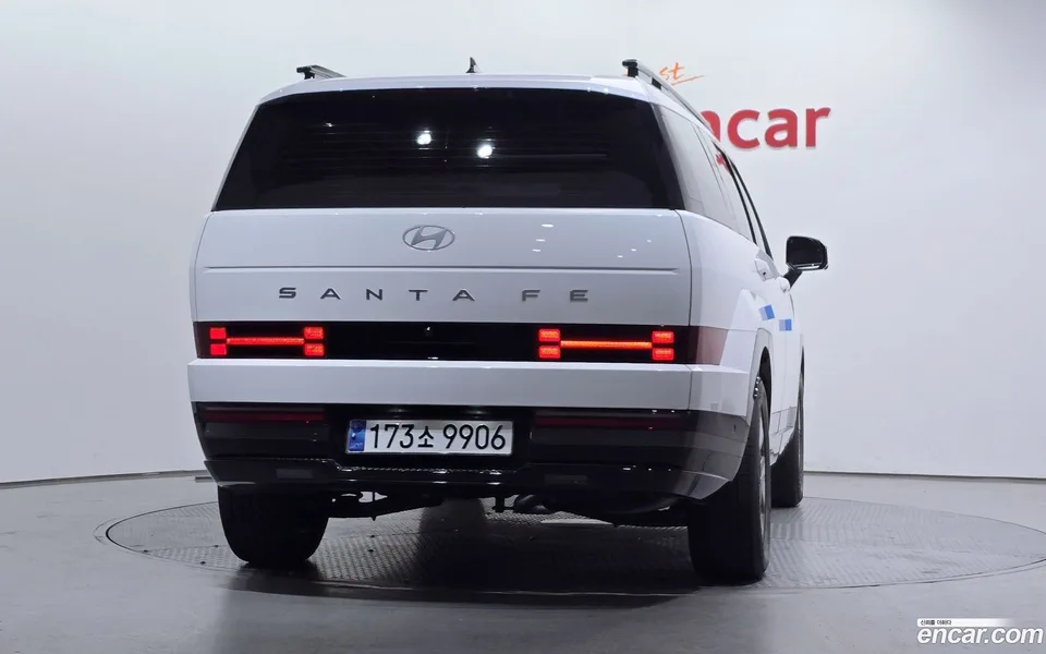 Hyundai SantaFe HEV 1.6 2WD 2024 — миниатюра 4