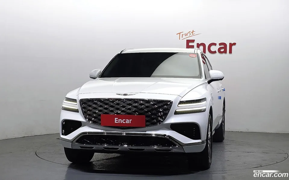 Genesis GV80 2.5T AWD 2024 — миниатюра 3